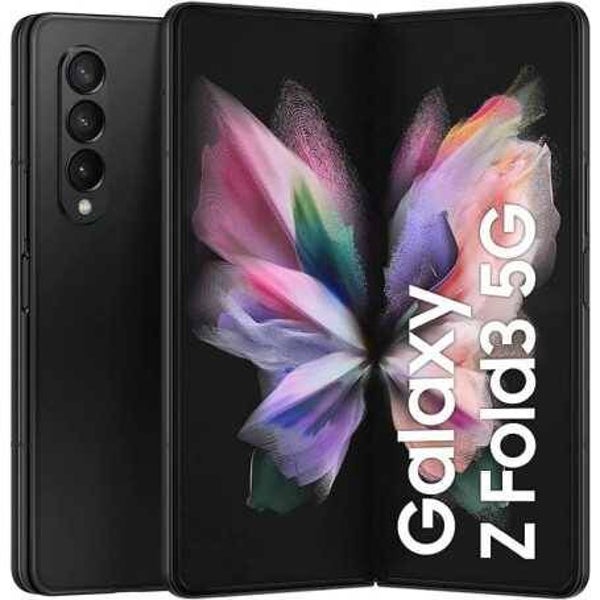 Samsung Galaxy Z FOLD 3 5G 256 Go Noir - Grade A