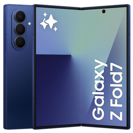 Samsung Galaxy Z Fold7 256 Go Bleu  - Neuf