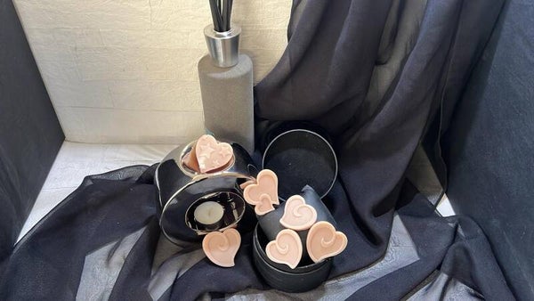 Fondant parfumés   "Flower Symphonie "