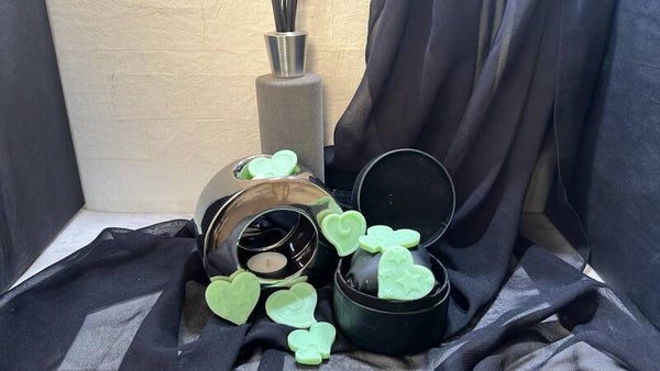 Fondant parfumés   "Eucalyptus et orange "