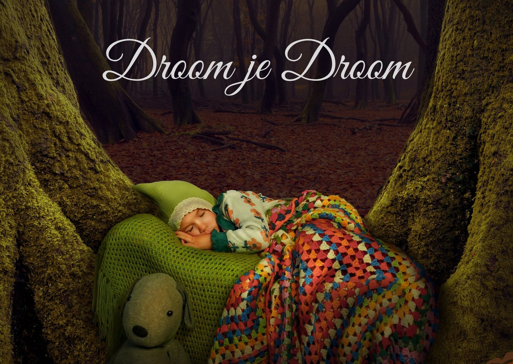 kaart: Droom je droom