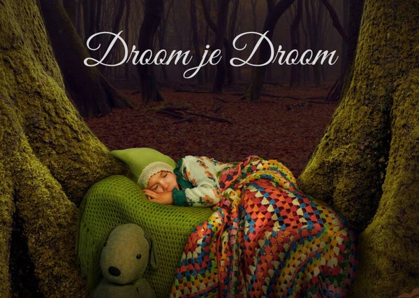 kaart: Droom je droom