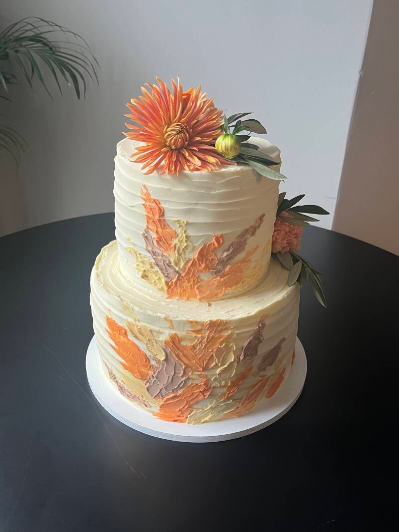 Weddingcake Karlijn