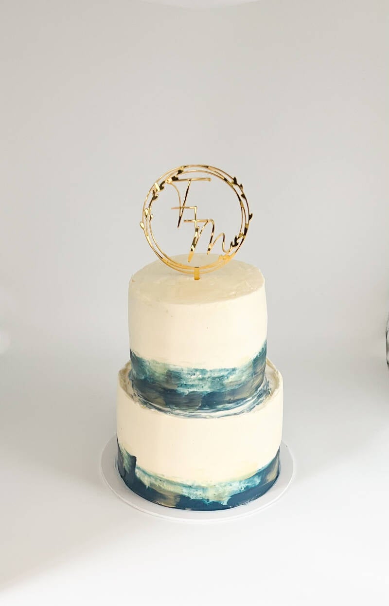 Weddingcake Florian &amp; Mandy