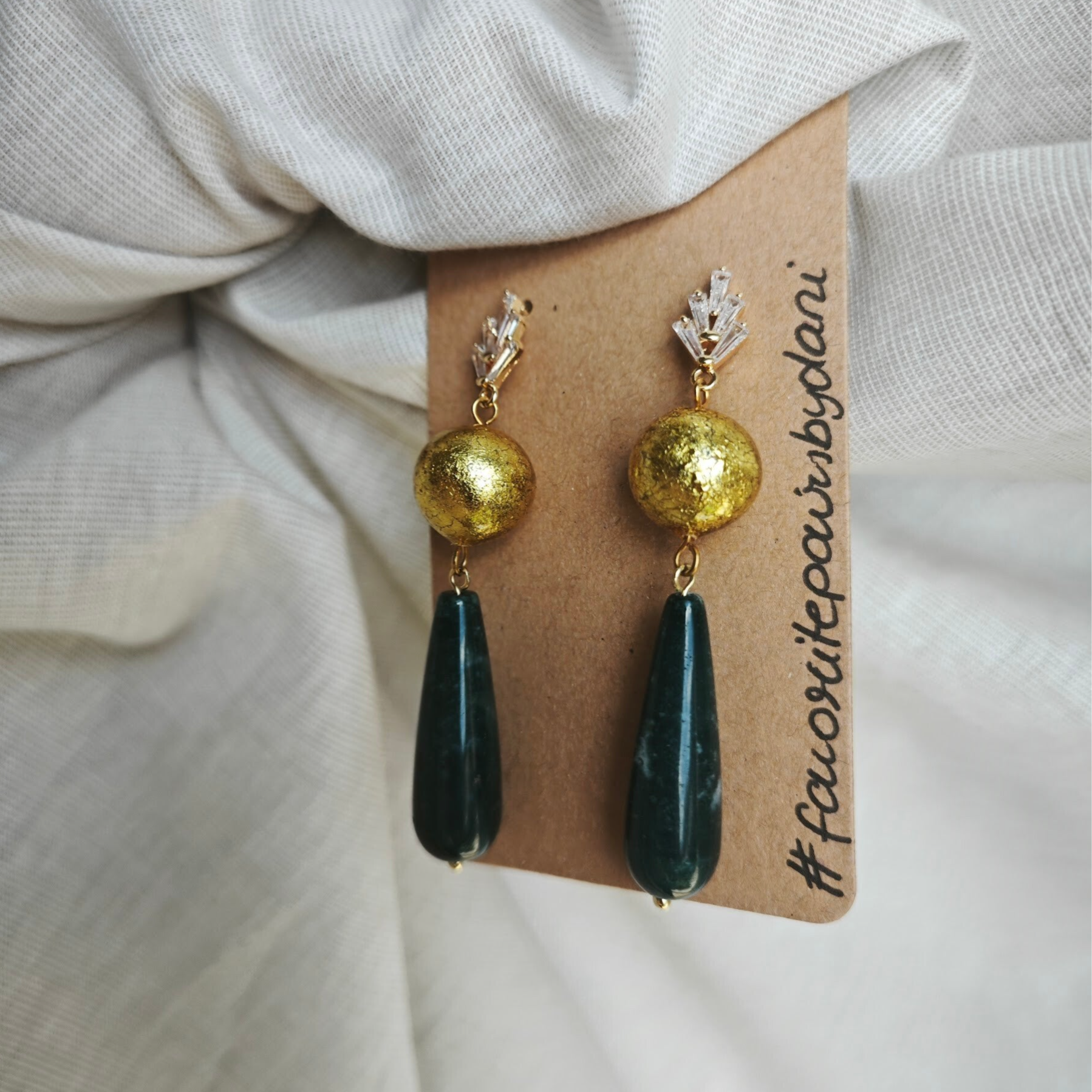 VIKTORIA Indian Achat