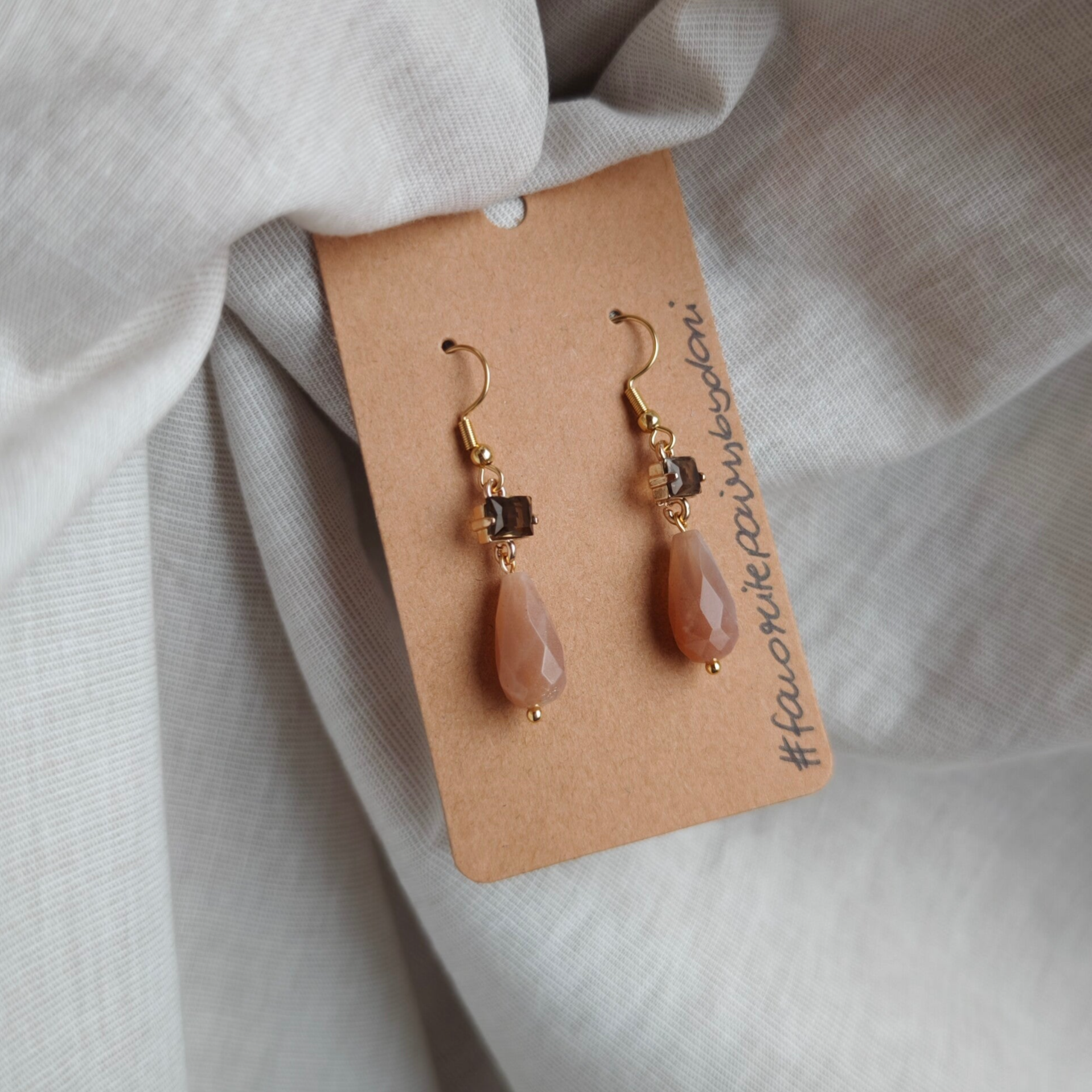 ROSIE rosa/beige