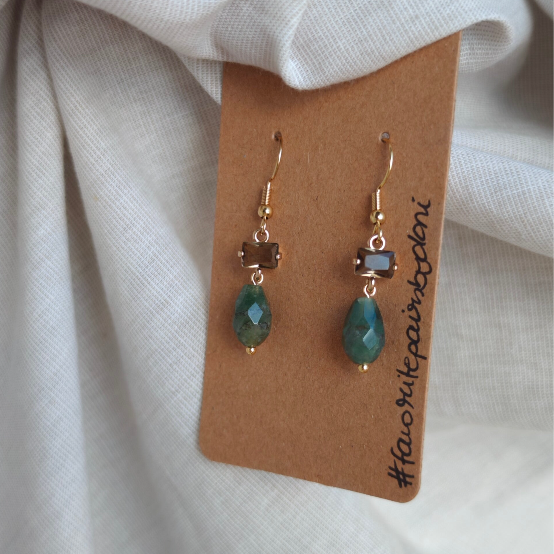 ROSIE Indian Achat
