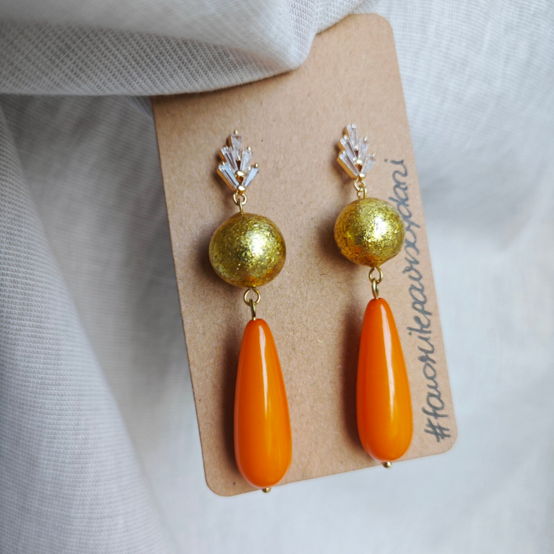 VIKTORIA superlight orange