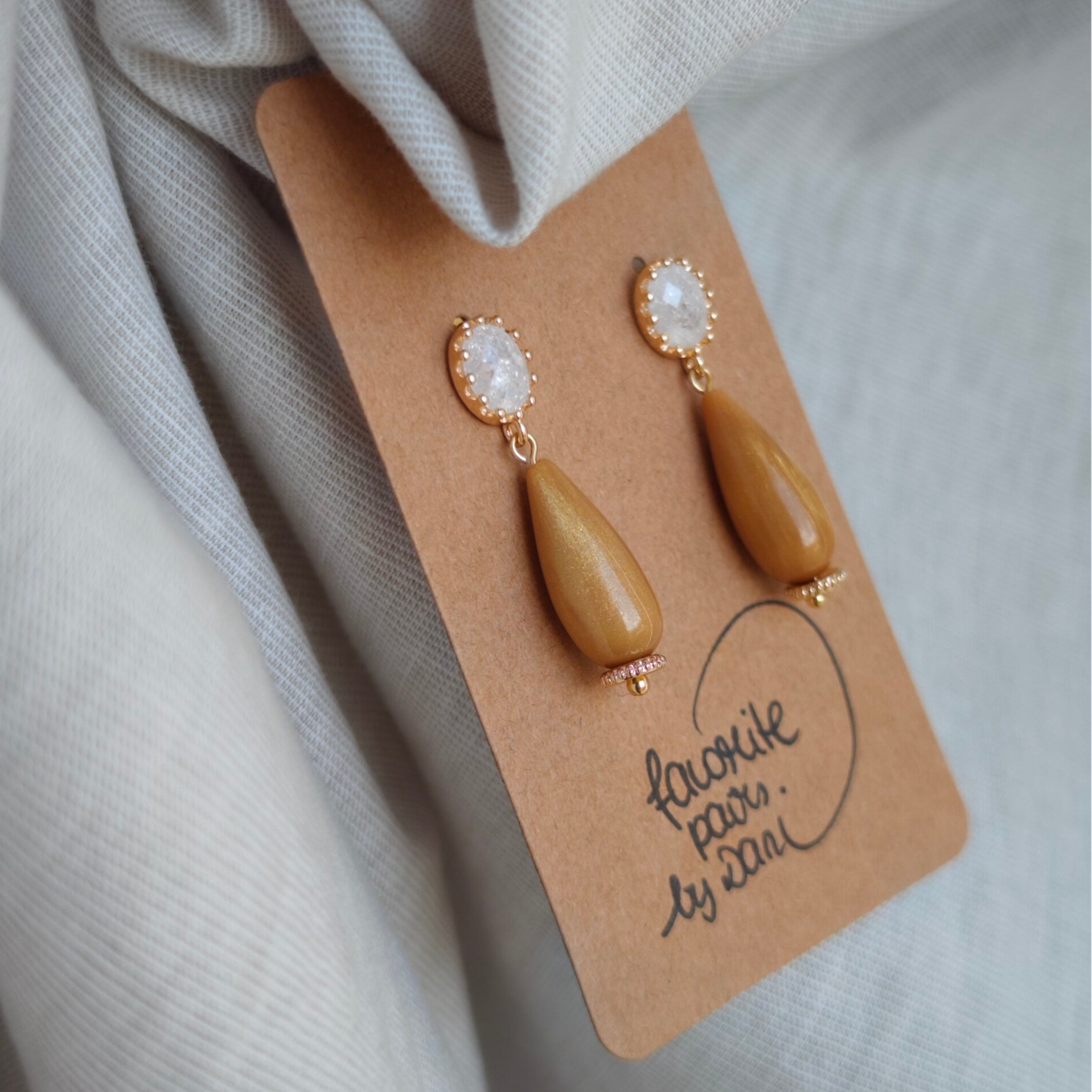 MIA Shorty's 2 Resin GOLD