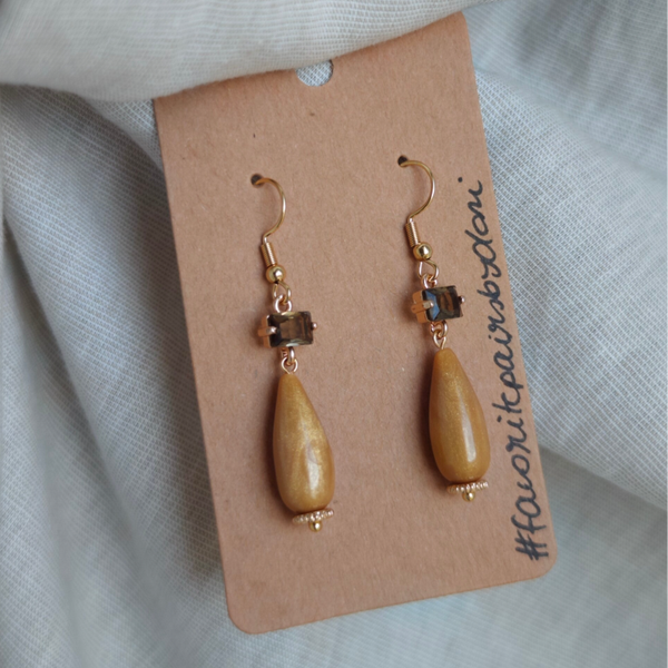 ROSIE Resin GOLD