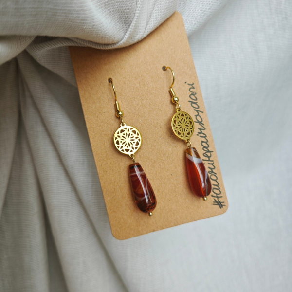 ORIENTAL roter Achat