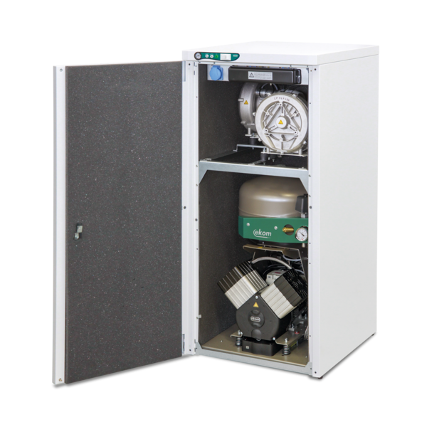 Compresseurs avec aspiration DUO 2V