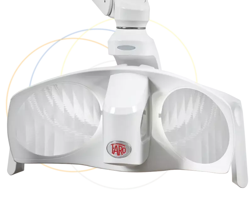 Scialytique : Faro Eva