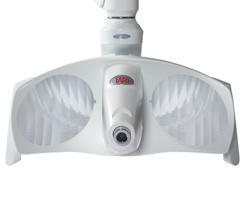 Scialytique : Faro Eva Cam