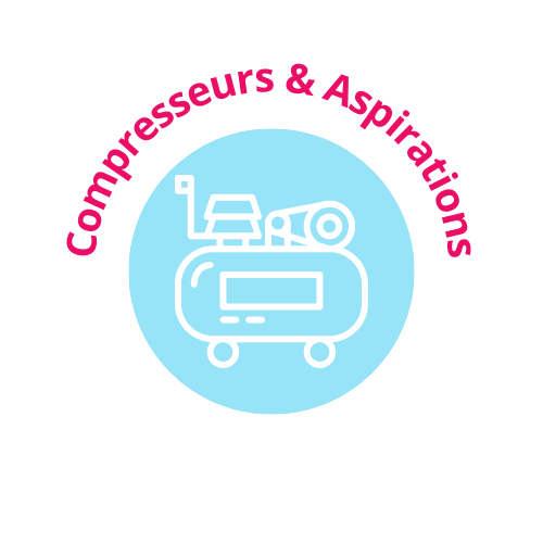 Compresseur / Aspiration