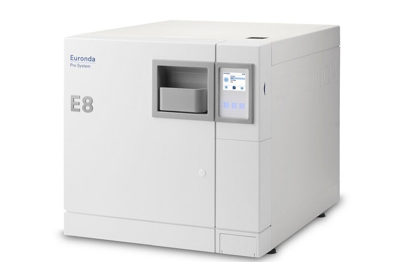 Autoclave Euronda E8