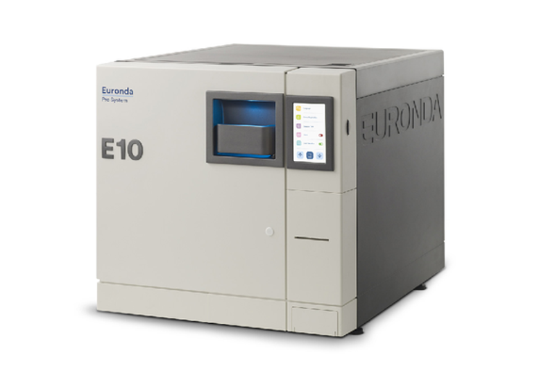 Autoclave Euronda E10