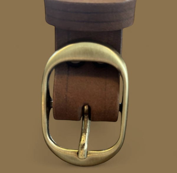 Ceinture boucle Gautrelle