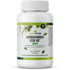 Ashwagandha KSM-66 - Natuurlijk Presteren