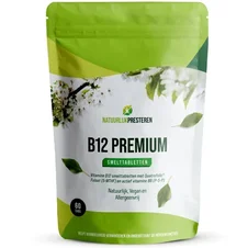Vitamine B12 Energie smelttabletten - Vitalize