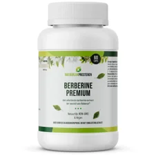 Berberine Premium - Natuurlijk Presteren