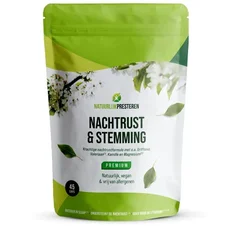 Nachtrust & Stemming - Natuurlijk Presteren