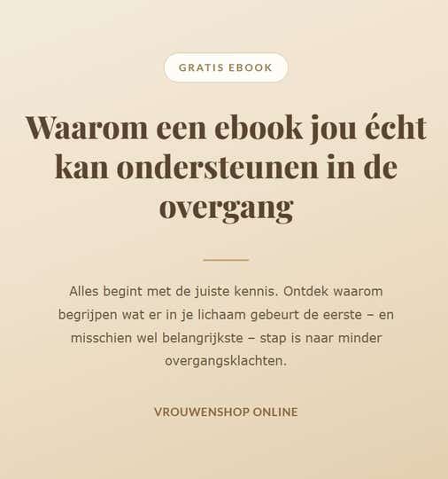 Waarom een ebook