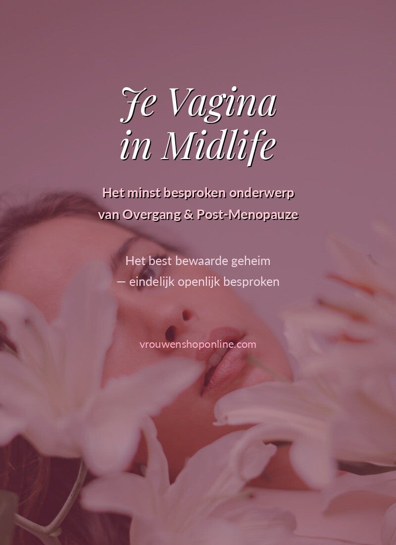 Ebook Je Vagina in Midlife