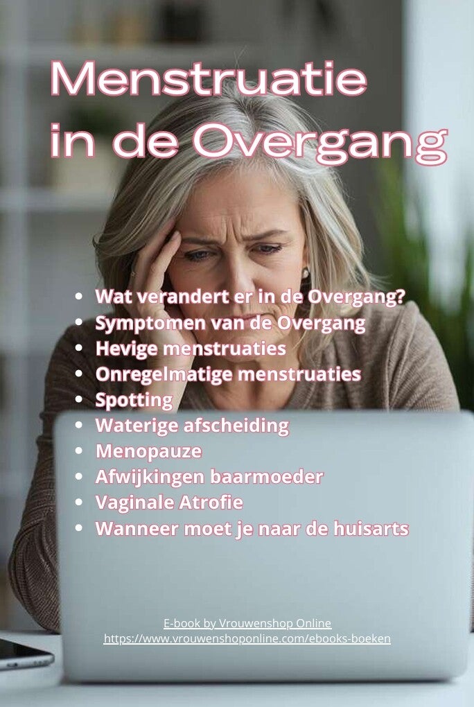 boeken over de overgang