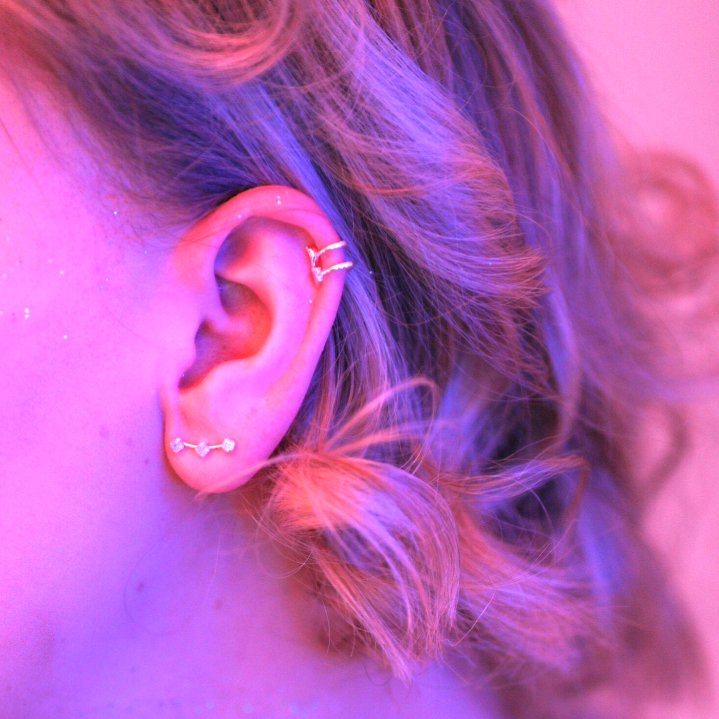 jeuk in de oren in de overgang