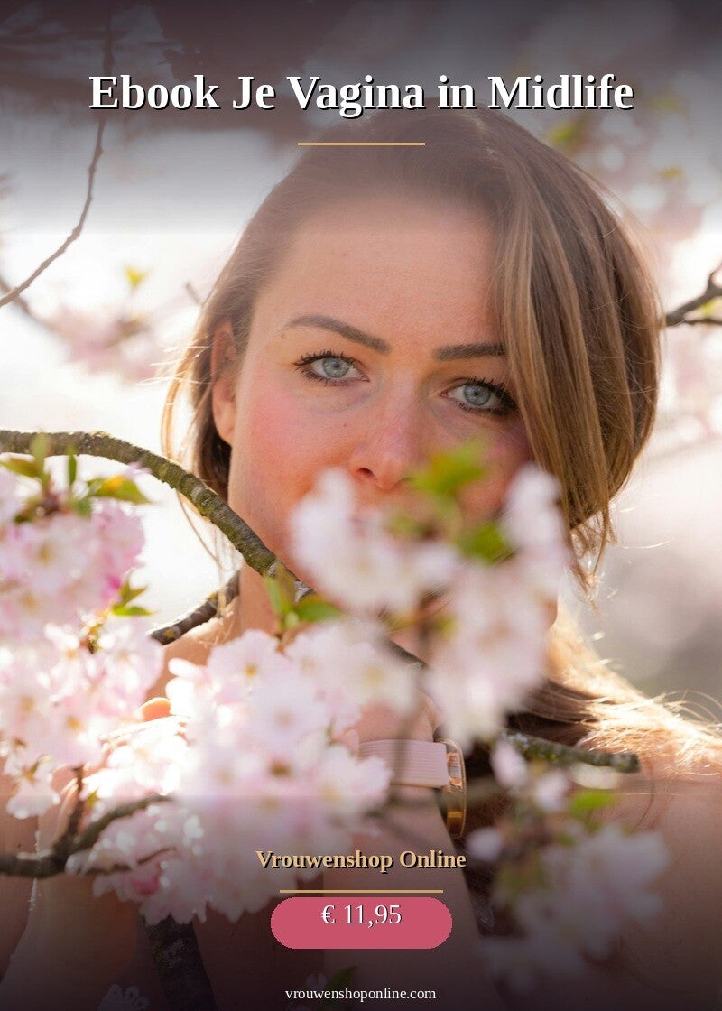 Ebook Je Vagina in Midlife