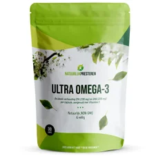 Ultra Omega-3 - Natuurlijk Presteren