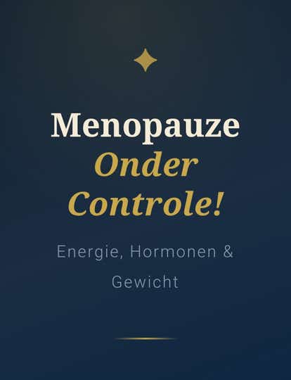 Overgangsgids Hormonen