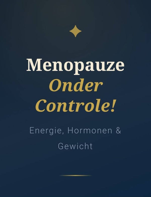 E-book Overgangsgids Hormonen