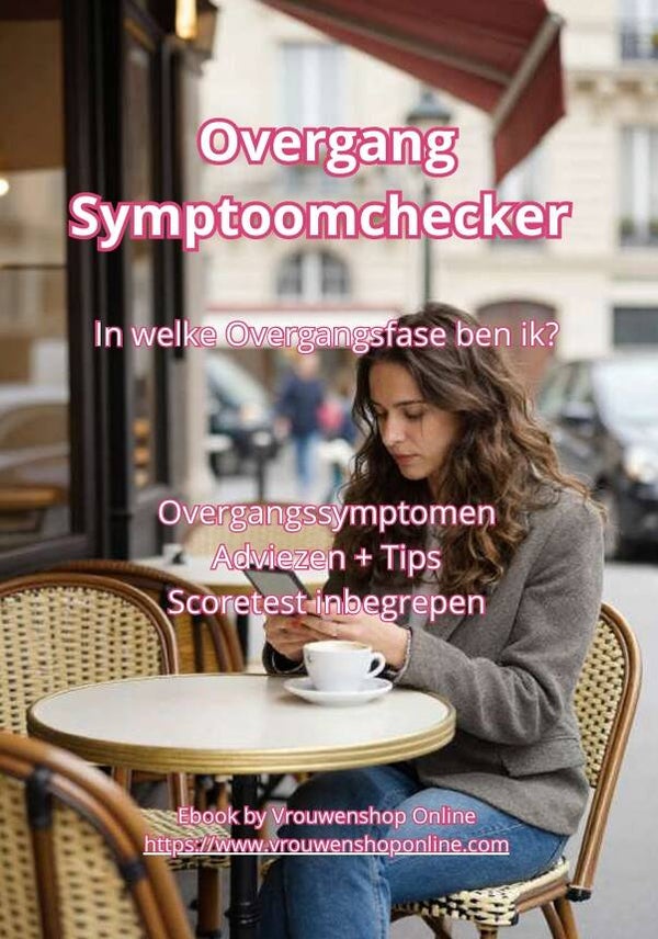 Ebook Overgang Symptoomchecker