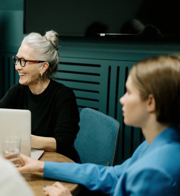 Email Advies voor Vrouwen
