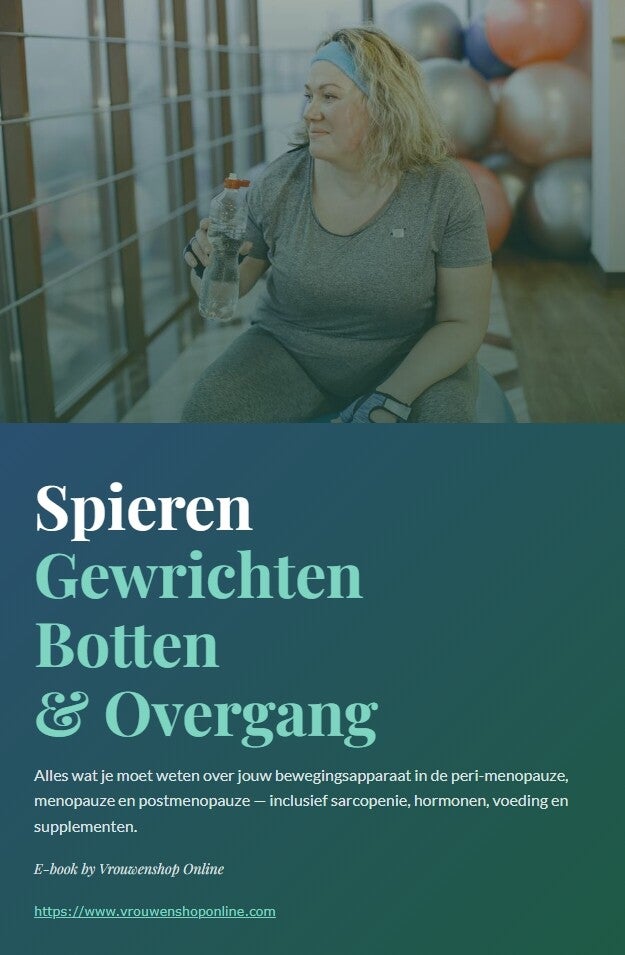 Ebook Spieren Gewrichten Botten