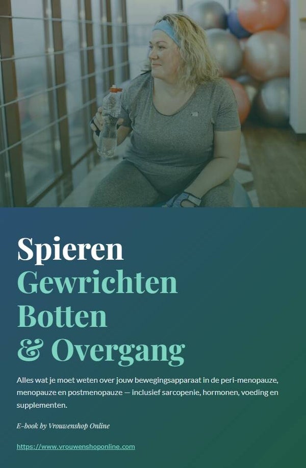 Ebook Spieren Gewrichten Botten