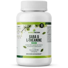 GABA met L-theanine - Natuurlijk Presteren