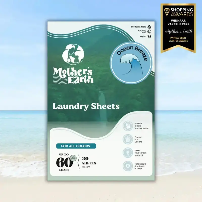 milieuvriendelijk wasmiddel