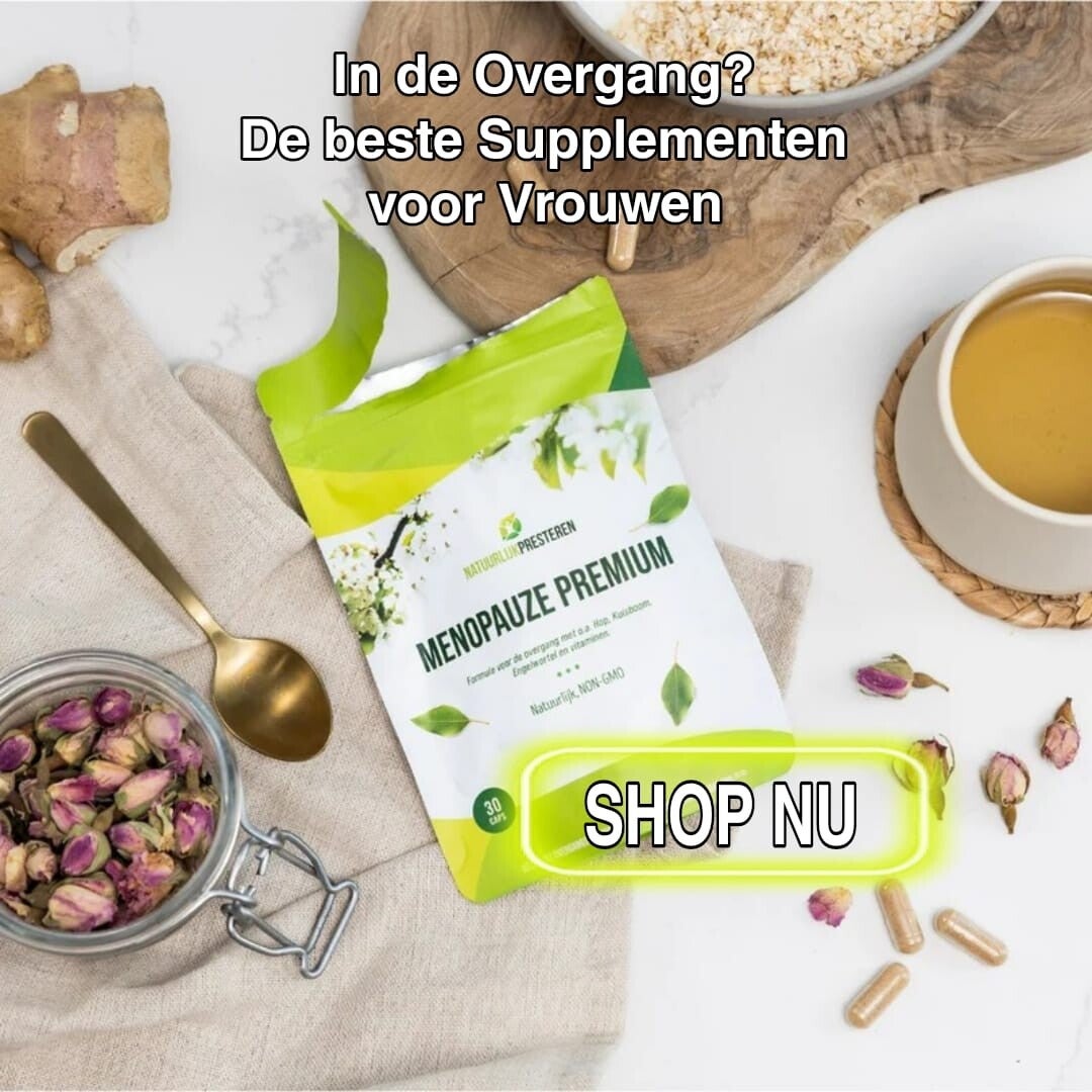 De beste supplementen voor jou!