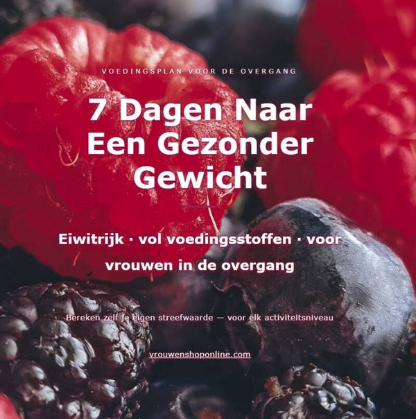 Ebook Weekdieet