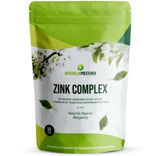 Zink Complex - Natuurlijk Presteren
