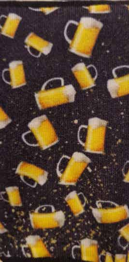 Amazing socks Bier pullen