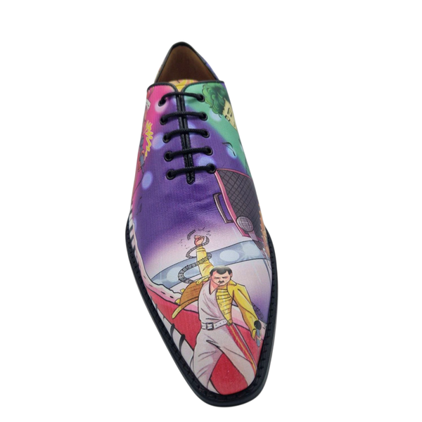 QUEEN  (bedrag is 'n aanbetaling)