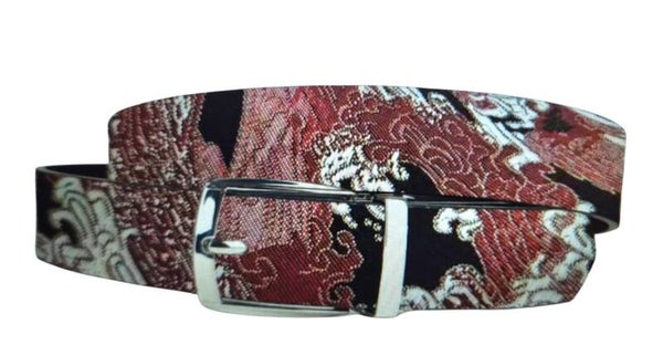 Lureaux riem  Silent Red Tsunami