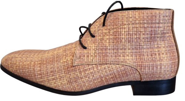 Lureaux Blanc Woven High