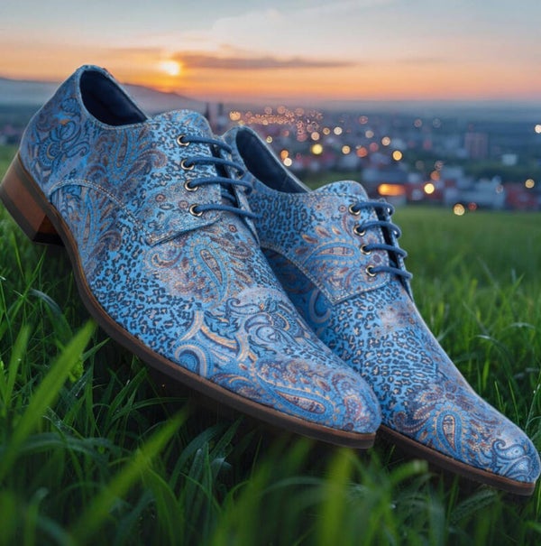 Lureaux Blue pailsly panther