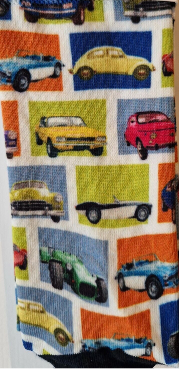 Amazing socks Oldtimers