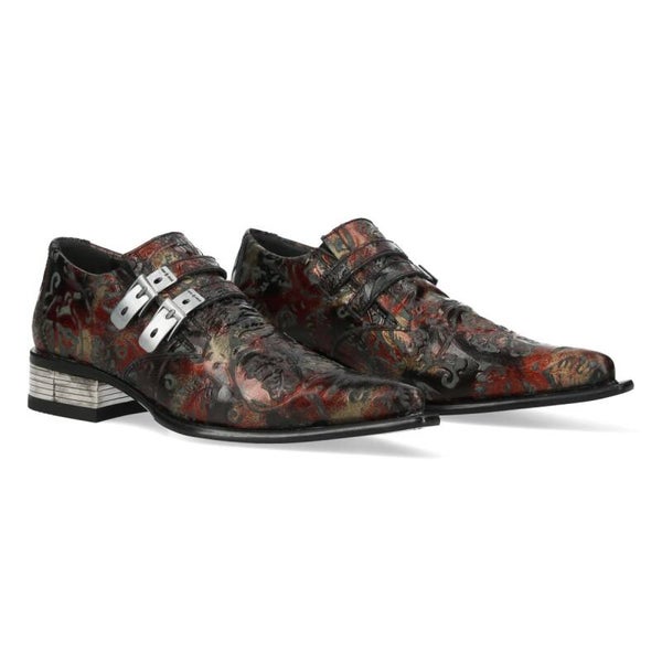 New Rock Red power